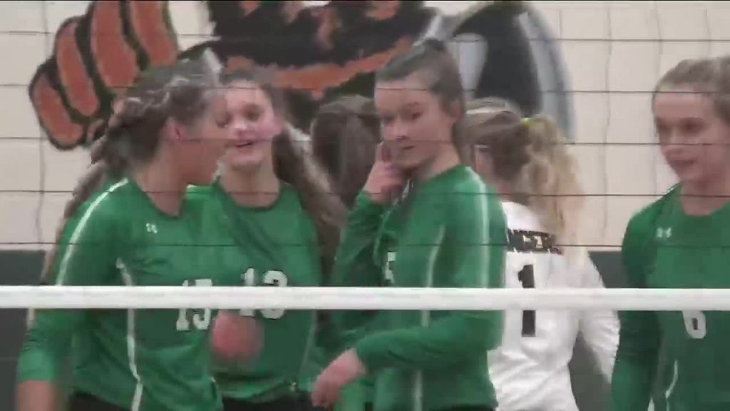 Hill City Volleyball team graduates five seniors Rapid City Daily